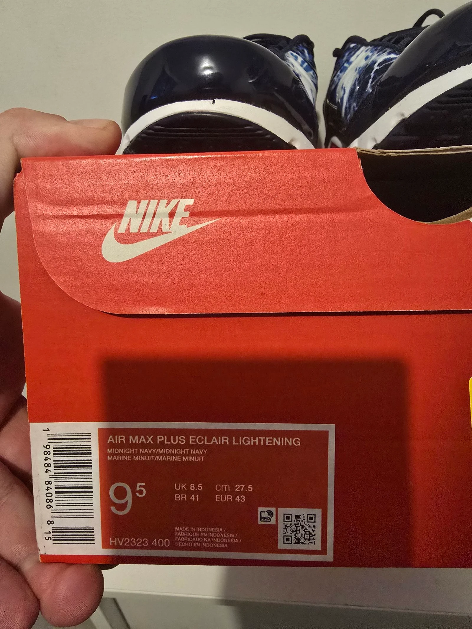 Zapatillas air max plus éclair talla 43 – photo 7